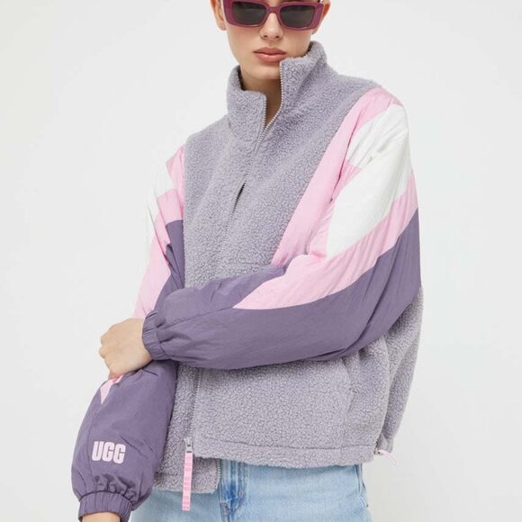 UGG Kieren UGGfluff Jacket - Picture 3 of 6